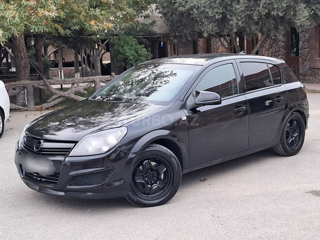 Opel Astra 2010, 362,000 km - 1.3 l - Bakı