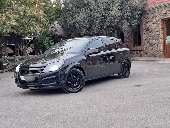 Opel Astra 2010, 362,000 km - 1.3 l - Bakı