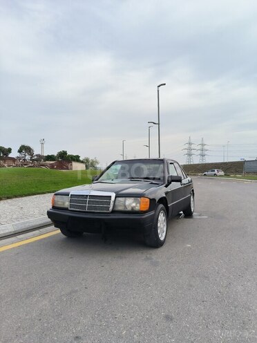 Mercedes 190 1993, 407,000 km - 1.8 l - Bakı