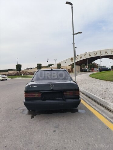 Mercedes 190 1993, 407,000 km - 1.8 l - Bakı