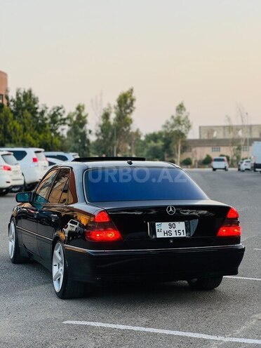 Mercedes C 230 1999, 323,000 km - 2.3 l - Bakı
