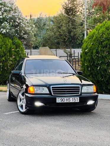 Mercedes C 230 1999, 323,000 km - 2.3 l - Bakı