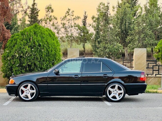 Mercedes C 230 1999, 323,000 km - 2.3 l - Bakı