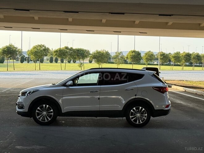 Hyundai Santa Fe 2016, 168,000 km - 2.0 l - Bakı