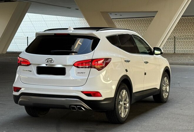 Hyundai Santa Fe 2016, 168,000 km - 2.0 l - Bakı