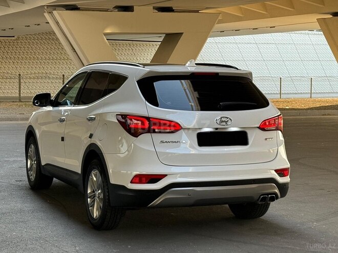 Hyundai Santa Fe 2016, 168,000 km - 2.0 l - Bakı