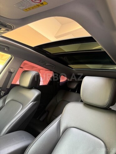 Hyundai Santa Fe 2016, 168,000 km - 2.0 l - Bakı