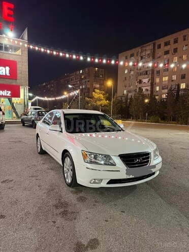 Hyundai Sonata 2008, 198,962 km - 2.4 l - Bakı