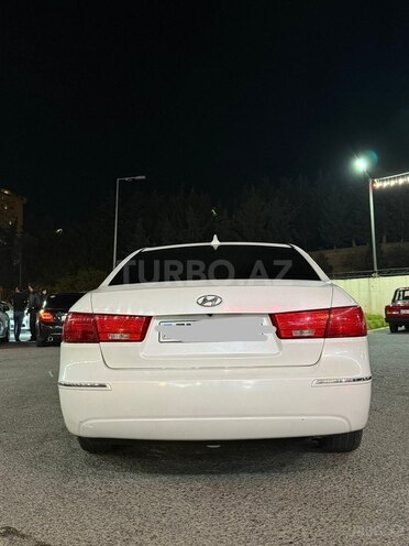 Hyundai Sonata 2008, 198,962 km - 2.4 l - Bakı