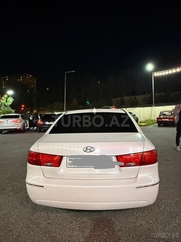 Hyundai Sonata 2008, 198,962 km - 2.4 l - Bakı