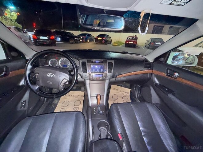 Hyundai Sonata 2008, 198,962 km - 2.4 l - Bakı
