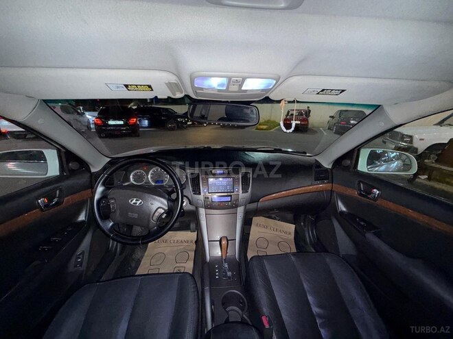 Hyundai Sonata 2008, 198,962 km - 2.4 l - Bakı