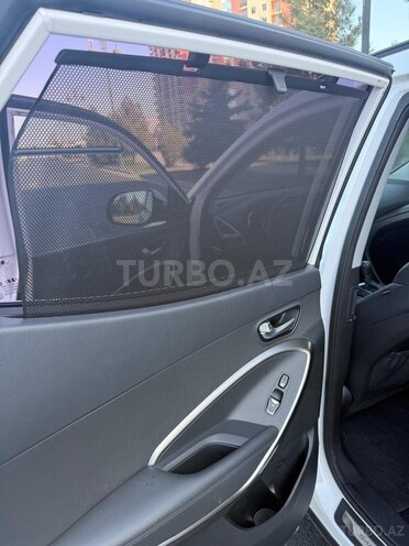 Hyundai Santa Fe 2016, 168,000 km - 2.0 l - Bakı