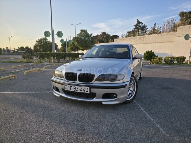 BMW 320 2004, 294,000 km - 2.2 l - Bakı