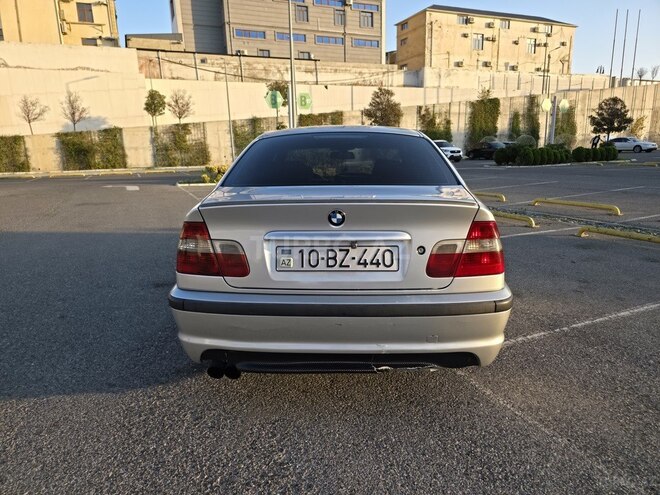 BMW 320 2004, 294,000 km - 2.2 l - Bakı