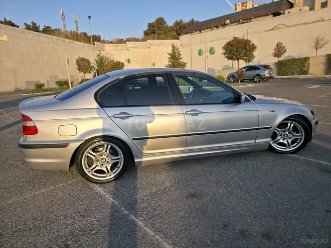 BMW 320 2004, 294,000 km - 2.2 l - Bakı