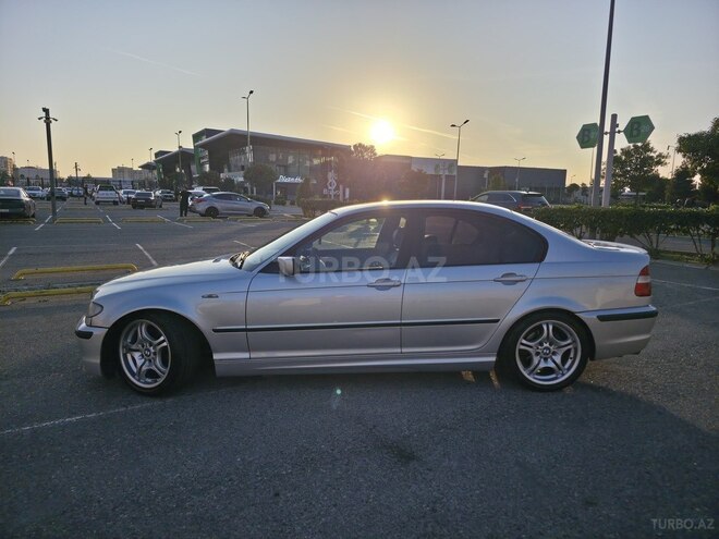 BMW 320 2004, 294,000 km - 2.2 l - Bakı