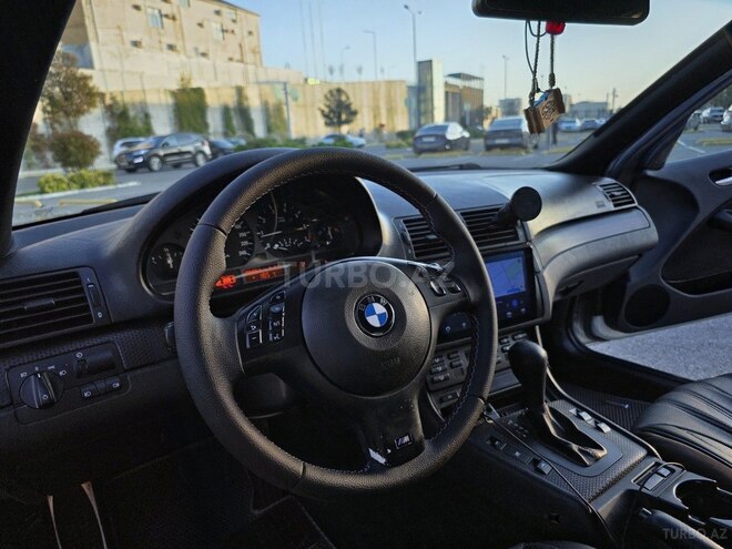 BMW 320 2004, 294,000 km - 2.2 l - Bakı