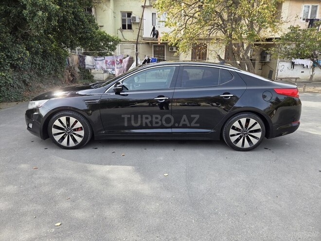 Kia Optima 2011, 146,774 km - 2.0 л - Sumqayıt