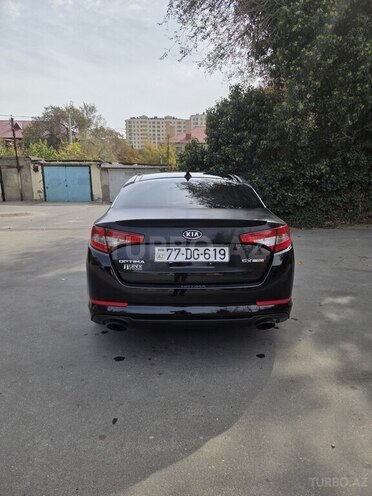 Kia Optima 2011, 146,774 km - 2.0 л - Sumqayıt