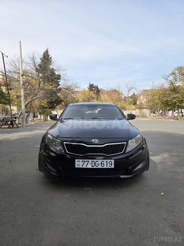 Kia Optima 2011, 146,774 km - 2.0 л - Sumqayıt