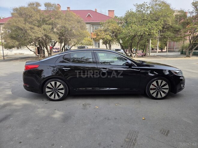 Kia Optima 2011, 146,774 km - 2.0 л - Sumqayıt