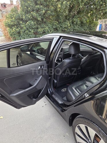 Kia Optima 2011, 146,774 km - 2.0 л - Sumqayıt