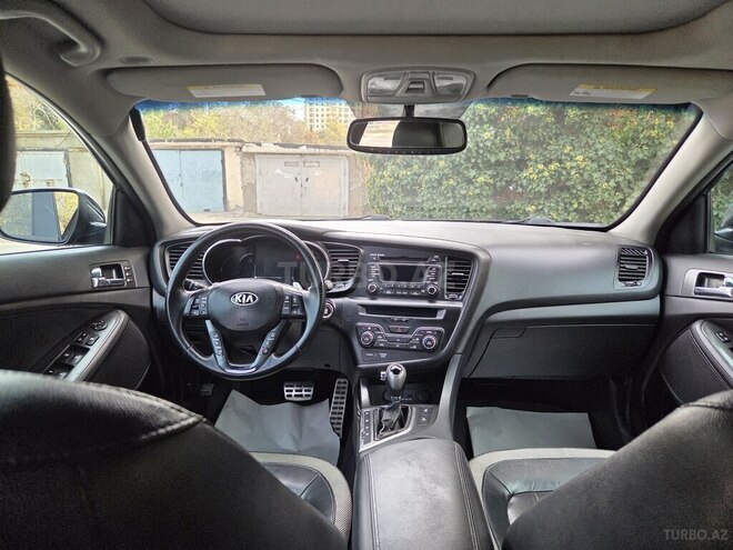 Kia Optima 2011, 146,774 km - 2.0 л - Sumqayıt
