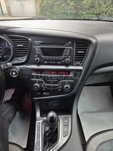 Kia Optima 2011, 146,774 km - 2.0 л - Sumqayıt