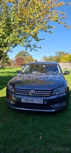 Volkswagen Passat (North America) 2013, 195,000 km - 2.5 l - Bakı