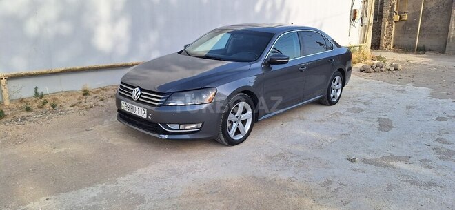 Volkswagen Passat (North America) 2013, 195,000 km - 2.5 l - Bakı