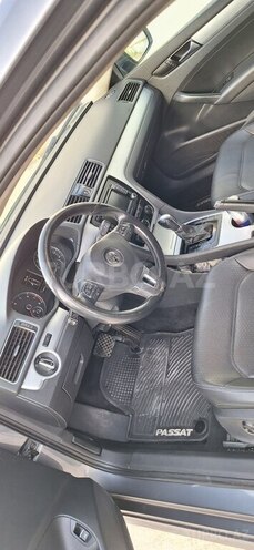 Volkswagen Passat (North America) 2013, 195,000 km - 2.5 l - Bakı