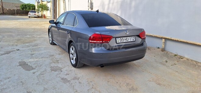 Volkswagen Passat (North America) 2013, 195,000 km - 2.5 l - Bakı