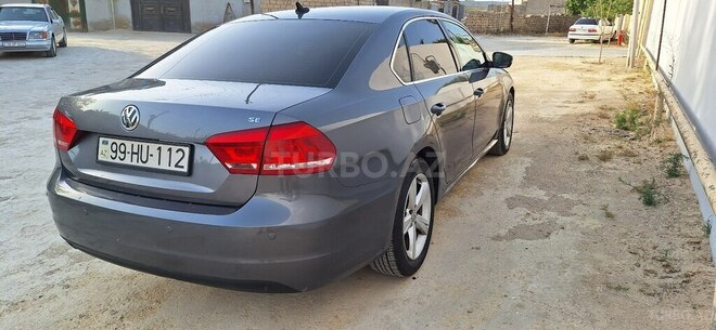Volkswagen Passat (North America) 2013, 195,000 km - 2.5 l - Bakı