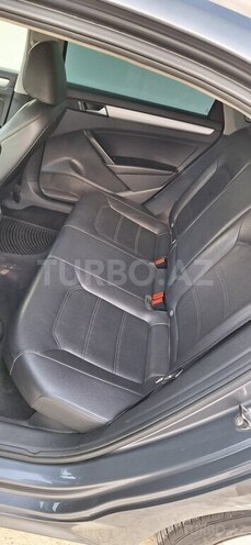 Volkswagen Passat (North America) 2013, 195,000 km - 2.5 l - Bakı
