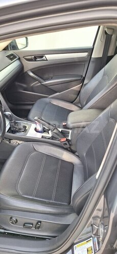 Volkswagen Passat (North America) 2013, 195,000 km - 2.5 l - Bakı