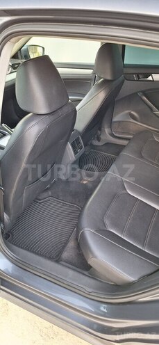 Volkswagen Passat (North America) 2013, 195,000 km - 2.5 l - Bakı