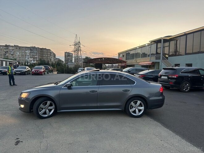 Volkswagen Passat (North America) 2013, 195,000 km - 2.5 l - Bakı