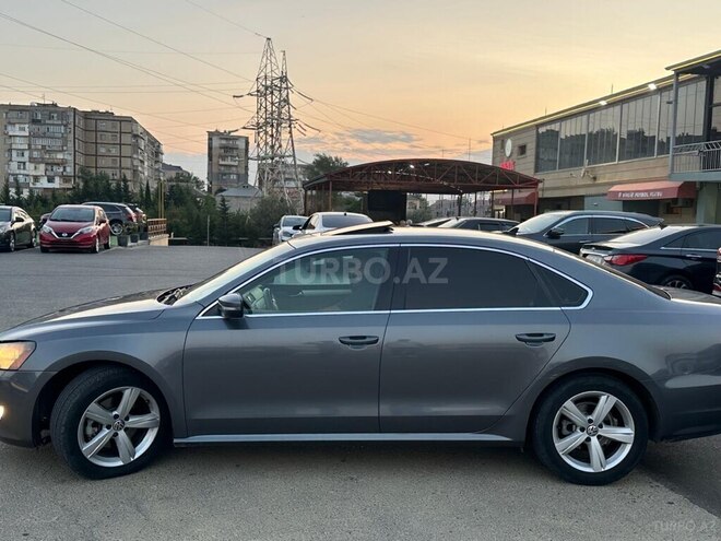 Volkswagen Passat (North America) 2013, 195,000 km - 2.5 l - Bakı