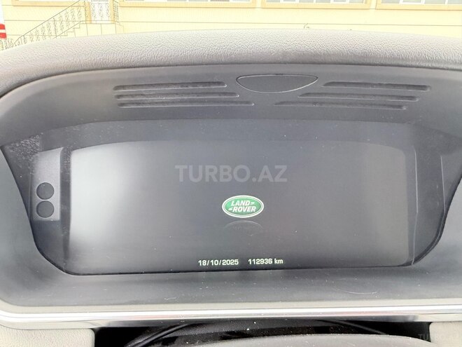 Land Rover RR Sport 2015, 113,000 km - 3.0 л - Bakı
