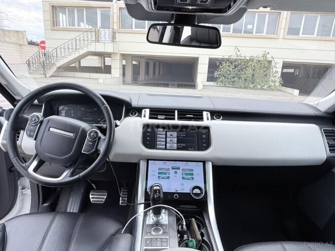 Land Rover RR Sport 2015, 113,000 km - 3.0 л - Bakı
