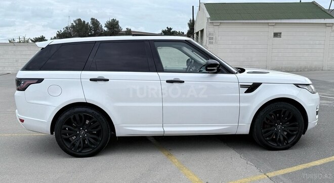 Land Rover RR Sport 2015, 113,000 km - 3.0 л - Bakı