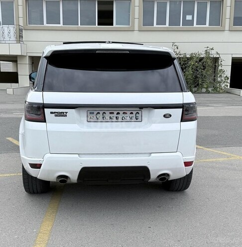 Land Rover RR Sport 2015, 113,000 km - 3.0 л - Bakı