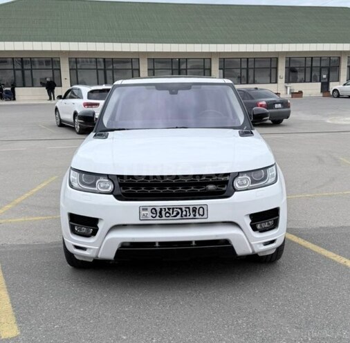 Land Rover RR Sport 2015, 113,000 km - 3.0 л - Bakı