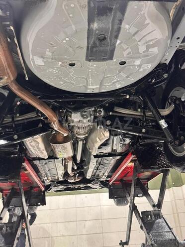 Nissan X-Trail 2008, 227,000 km - 2.5 л - Bakı