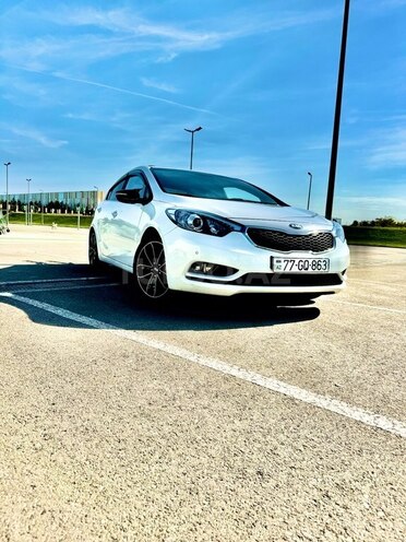 Kia K3 2014, 220,000 km - 1.6 l - Bakı