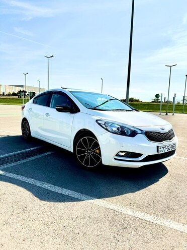 Kia K3 2014, 220,000 km - 1.6 l - Bakı