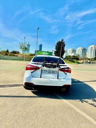 Kia K3 2014, 220,000 km - 1.6 l - Bakı