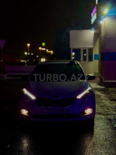 Kia K3 2014, 220,000 km - 1.6 l - Bakı
