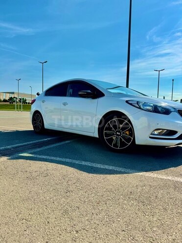 Kia K3 2014, 220,000 km - 1.6 l - Bakı